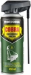 Силіконове мастило Nowax Silicone Spray Professional Cobra 450 мл (NX45700) - зображення 1