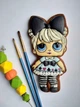 Форма для печенья Кукла LOL CookieLand (160) - изображение 2