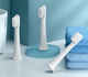 Насадка для зубної щітки Mijia Sonic Electric Toothbrush T100 MBS302 (NUN4098CN) 3 шт. - зображення 6