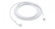 Кабель Lightning to Type-C , 1,5м, AVAtech - whute - изображение 5