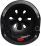 Дитячий захисний шолом Kinderkraft Safety White (KASAFE00WHT0000) (5902533918195) - зображення 5