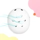 Дитячий захисний шолом Kinderkraft Safety White (KASAFE00WHT0000) (5902533918195) - зображення 17