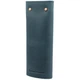 Шкіряна ключниця чоловіча DNK Leather 6х14,5х2 см (acs0018929) Синій - зображення 2
