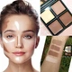 Кремова палетка для контуринга і корекції овалу обличчя ELF CONTOUR CREAM PALETTE light 12.5 г 83342 - зображення 2
