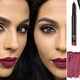 Матовая помада карандаш ELF MATTE LIP COLOR Wine 1.4 г 82468 - изображение 3