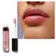 Блеск плампер для объема губ ELF LIP PLUMPING GLOSS Sparkling Rose 3 мл 82453 - изображение 2