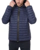 Куртка чоловіча TRUSSARDI JEANS (52S00329-1T001596-U290/19-20) Синій 50 - изображение 5