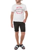 Шорти чоловічі BLEND (20707995-black/91) Чорний XXL - изображение 2