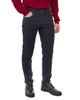 Джинси чоловічі TRUSSARDI JEANS (52J00007-1T003160-H001-U290/19-20) Синій 32 - изображение 3