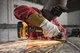 Акумуляторна безщіткова кутова шліфмашина болгарка DeWalt DCG405P3 - зображення 4