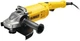 Сетевая угловая шлифмашина болгарка DeWalt DWE494 - изображение 1