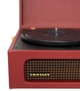 Програвач вінілу Crosley Voyager Burgundy - зображення 2