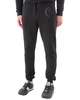 Штани спортивні чоловічі TRUSSARDI JEANS (52P00204-1T004241-K299/21-22-2) Чорний XXL - изображение 1