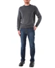 Джинси чоловічі TRUSSARDI JEANS (52J00001-1Y000190-D002-U290/21-22-2) Синій 33 - изображение 2