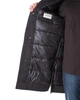 Куртка чоловіча TRUSSARDI JEANS (52S00614-1T005043-K299/21-22-2) Чорний 52 - изображение 9