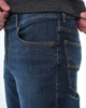 Джинси чоловічі TRUSSARDI JEANS (52J00001-1Y000190-D002-U290/21-22-2) Синій 33 - изображение 5
