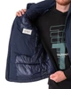 Парка чоловіча TRUSSARDI JEANS (52S00531-1T004782-U281/21-22-2) Синій 54 - изображение 10