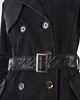 Плащ жіночий GAUDI (BD36004-G00/21-22-2) Сірий S - изображение 5