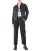 Куртка жіноча TRUSSARDI JEANS (56S00625-1T005409-C001-K299/21-22-2) Чорний 40 - зображення 2
