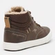 Детские ботинки для мальчика Kangaroos 18769-000-3011 28 Dk brown/Sand (4061578837388) - изображение 4