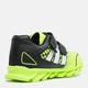 Детские кроссовки для мальчика FX shoes 17141-3 Child Green 33 Зеленые (2820000001689) - изображение 4