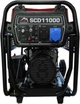 Генератор дизельний Vulkan SCD11000 - зображення 5