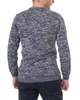 Джемпер чоловічий BLEND (20708555-74646/19-20/1-3) Сірий XL - изображение 6