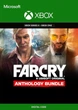 Ключ активации FAR CRY ANTHOLOGY BUNDLE (FAR CRY 6, 5, 4, 3) для Xbox One и Xbox Series X/S - изображение 1