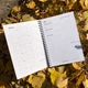 Недатований планер Timebook A5 (YELLOW) - изображение 3