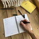 Недатований планер Timebook A5 (YELLOW) - изображение 8