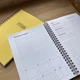 Недатований планер Timebook A5 (YELLOW) - изображение 12