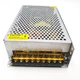 Блок питания перфорированный трансформатор адаптер 12В 240Вт 12V 20A 110v/220v Power Supply 240W металл - изображение 2