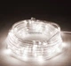 Светодиодная уличная гирлянда наружная LED гирлянда дюралайт от USB 100 LED 9 м (5680221) Теплый белый - изображение 2