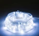 Светодиодная уличная гирлянда наружная LED гирлянда дюралайт от USB 100 LED 9 м (32007742) Холодный белый - изображение 2