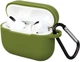 Чехол Armorstandart Silicone Case для Apple Airpods Pro Khaki Green (ARM56078) - изображение 1