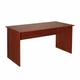 Стол Письменный Roko (Роко) БЮ104 Яблоня 150x70x75 см (128424) - изображение 2