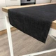 Дорожка на стол Прованс Black Milan 120х40 (4823093434561) - изображение 2