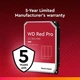 Жесткий диск 3.5" 16TB WD (WD161KFGX) - изображение 4