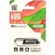 USB флеш накопитель Mibrand 4GB Aligator Black USB 2.0 (MI2.0/AL4U7B) (MI2.0/AL4U7B) - изображение 2