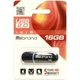USB флеш накопитель Mibrand 16GB Panther Black USB 2.0 (MI2.0/PA16P2B) - изображение 2