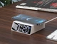 Док-станция Носо с часами |Alarm/Watch/Qi Charger, 10W| - изображение 2