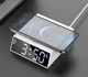 Док-станция Носо с часами |Alarm/Watch/Qi Charger, 10W| - изображение 5