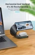 Док-станция Open Wireless 20W Charger 4в1 Magnetic Wireless Charger для iPhone 12-13/Apple Watch/AirPods - изображение 14