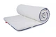 Тонкий матрац-топпер Eurosleep Slim Big-Memory трикотаж 90x200 - зображення 2
