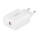 Сетевое Зарядное Устройство Borofone BA57A PD 20W Type-C To Lightning (Белый) - изображение 3