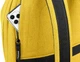 Рюкзак для ноутбука Tucano Ted 14" Yellow (BKTED1314-Y) - изображение 5