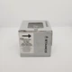 Кровельные саморезы с резиновой шайбой EDPM Etanco Gunnebo 4,8х19 мм RAL 9006 Бело-алюминиевый металлик по металлу 250шт - изображение 1
