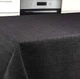 Скатерть Прованс Black Milan 120х136 (4823093434721) - изображение 3