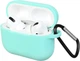 Чехол Armorstandart Silicone Case для Apple Airpods Pro Sea Blue (ARM56082) - изображение 1
