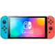 Nintendo Switch (OLED model) Neon Blue-Red + Гра The Witcher 3: Wild Hunt Complete Edition (російська версія) - зображення 6